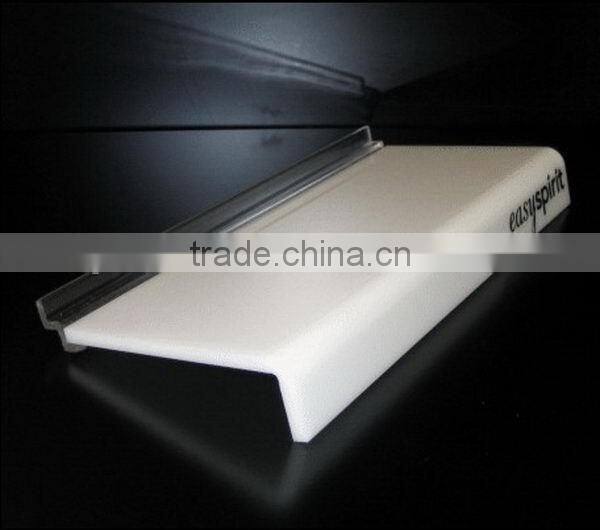 Customized hotsell nice acrylic / pmma athletic shoe case