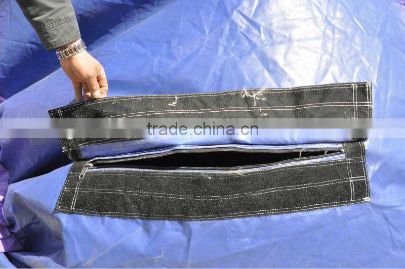 High quality pvc coated fabric for boat
