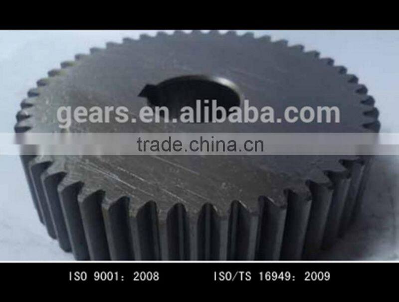 transmission spur gears