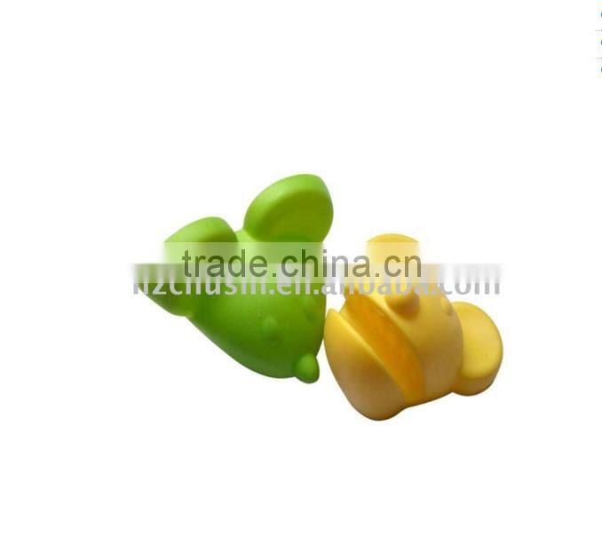 Carton shape heat resistant silicone gloves wholesale high quality