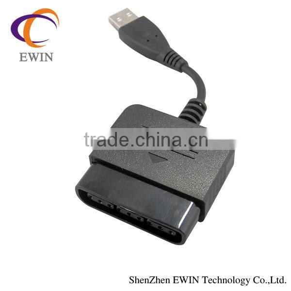 Cheap controller converter cable for ps2 to ps3/ pc/ usb