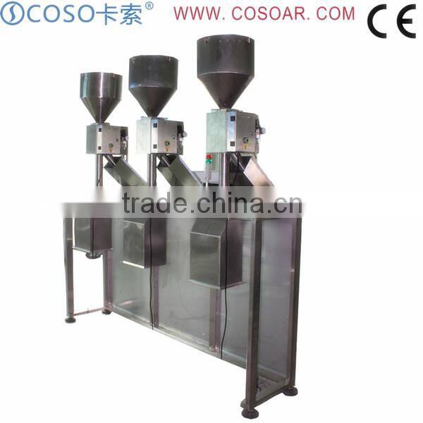 Drop Pipe Metal Separator for Powder Food