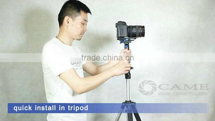 80cm Hand Held Stabilizer Steadycam Steadicam DSLR Camera Crane Rig