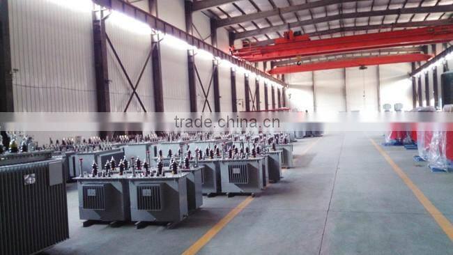 SCB10 series of dry-type transformers 10-35kv