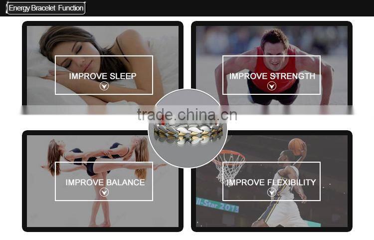 Unisex Tungsten Steel Bracelet with Energy Magnetic Hematite Bracelet for Mens Womens and Lovers