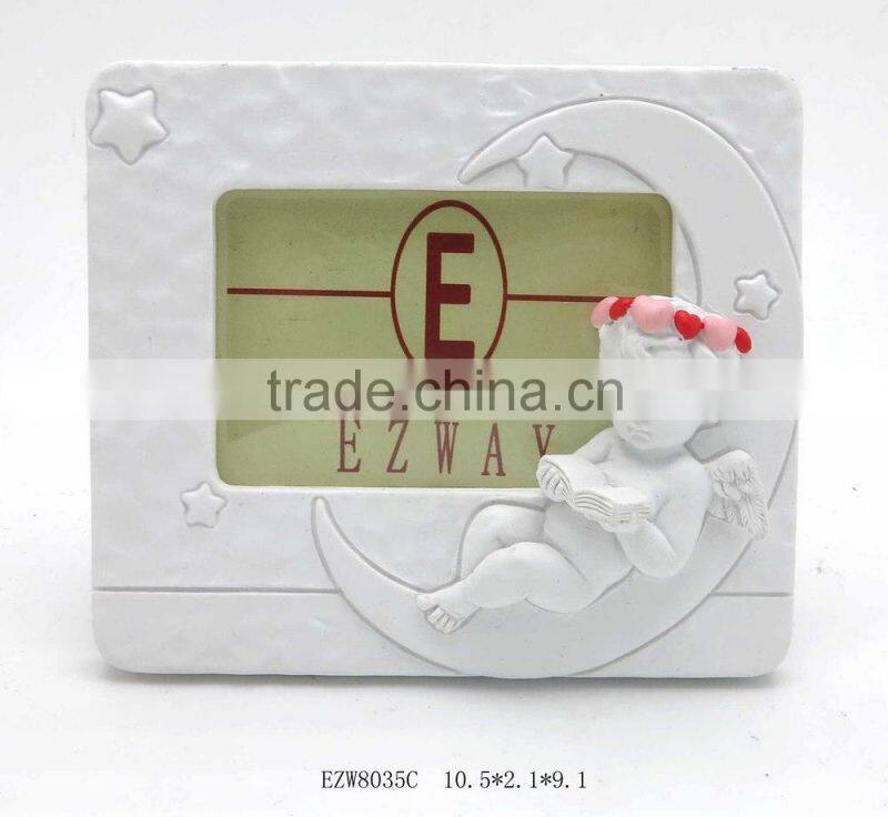 Cheap wholesale picture table frame stand