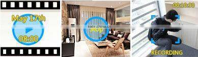 Zmodo 8CH DVR Outdoor Sony Camera CCTV Security System