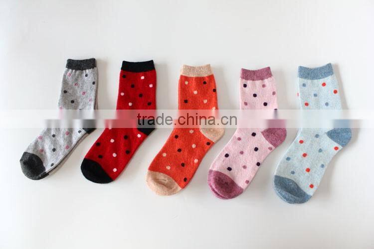 Custom Logo Hand Cotton Cute Vivid Colo Korea Sock Manufacturers
