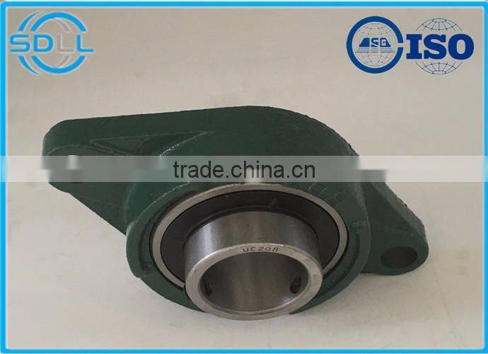 cheap insert bearing size 22*50*157 ucfl210 uc210 fl210 pillow block bearing