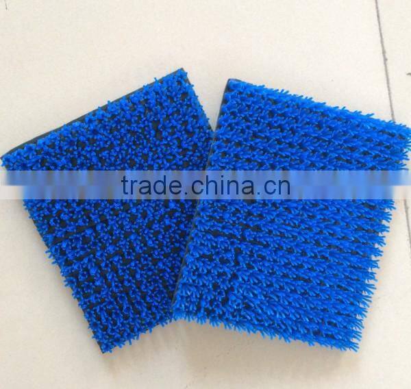 hot sale best quality best price gold rush grass mat