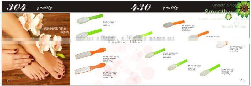 FOOT PEDICURE AS SEEN ON TV