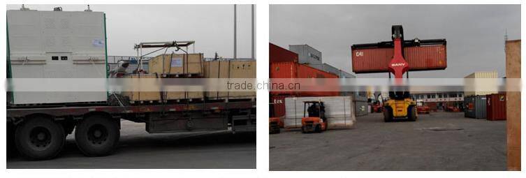 Zhirui Factory price Automatic Horizontal Hydraulic baling machine