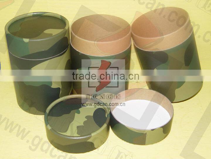 new customized manufacturer of pet boxes colorful paper tube