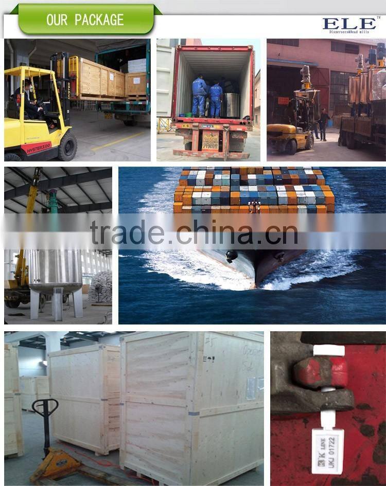 Double Ribbon Mixer for powder