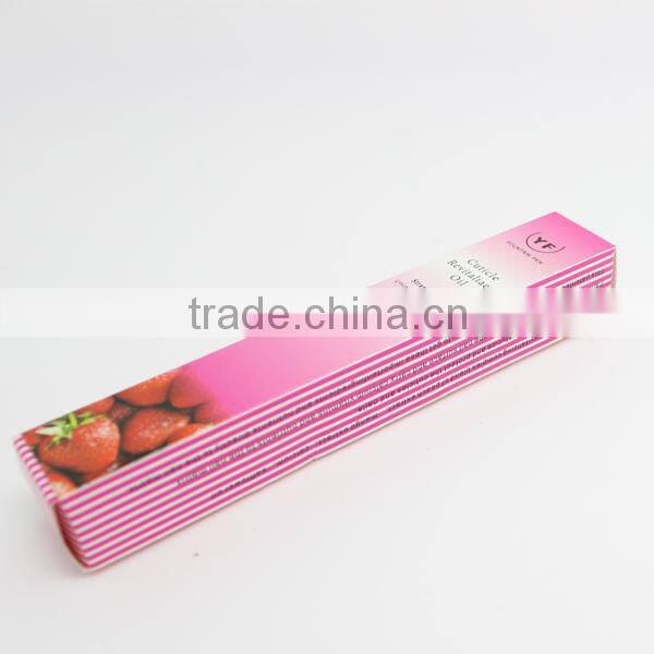 Popular different taste nail cuticle oil