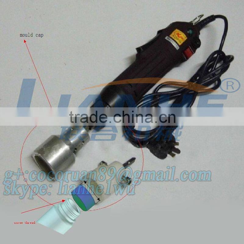 pneumatic handheld capping machine,manual capping machine