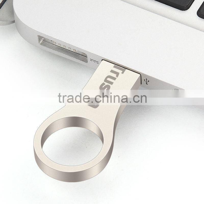Metal cover high quality smi usb disk