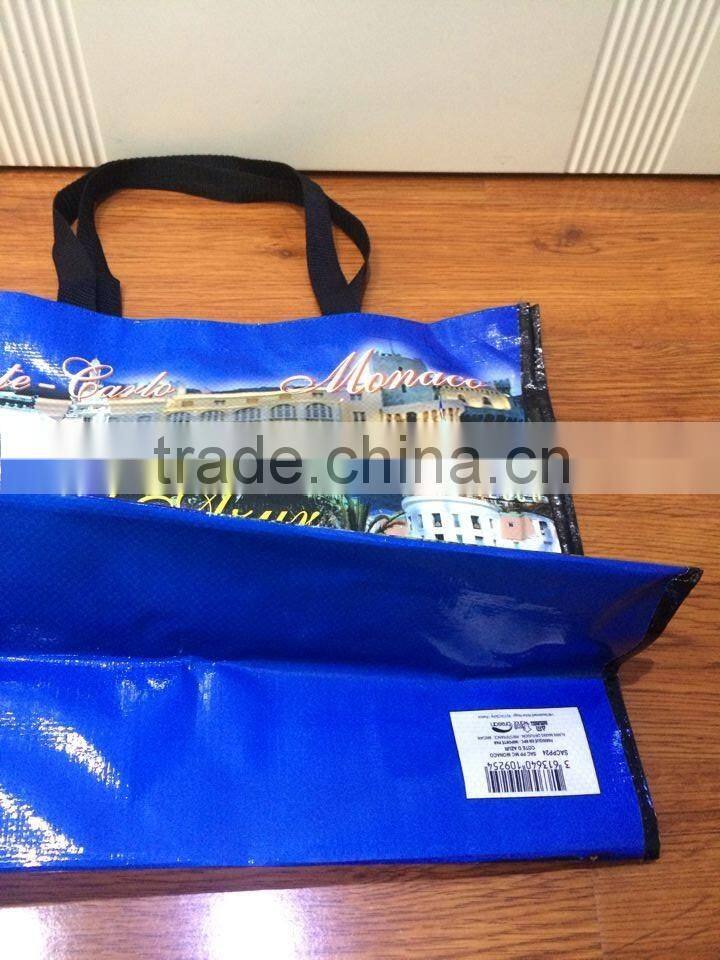 Customized Eco pp non woven recycled bags manufacturers