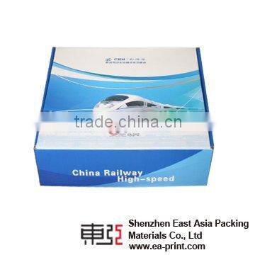 Box printing service