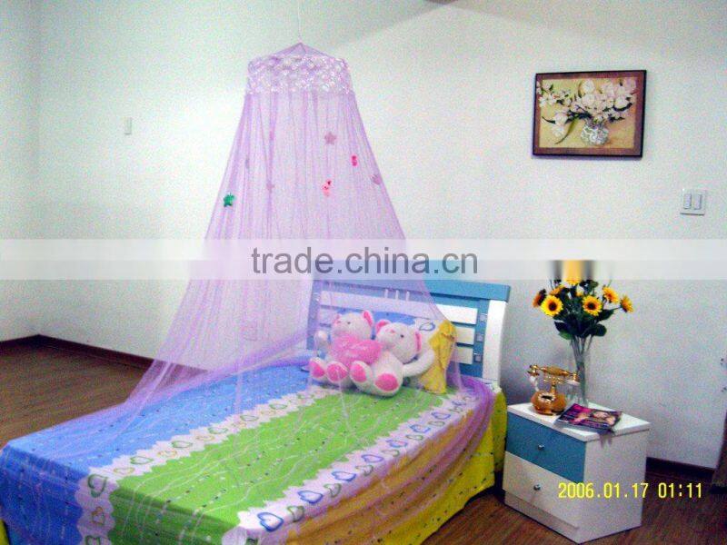 Competitive price /Standar baby mosquito net/bed canopy