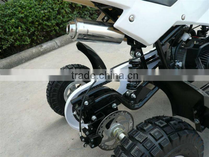 2 stroke kids atv 50cc