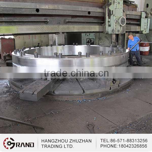 OEM first class precision forged steel rings