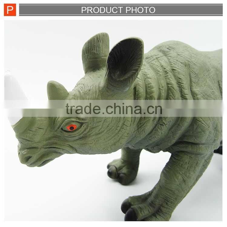 Vivid stuffed model animal toy mix styles