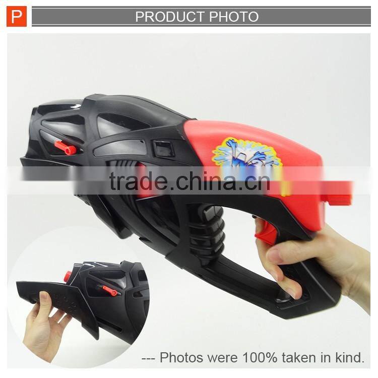 Hot selling summer toys big size water gun toy for kids