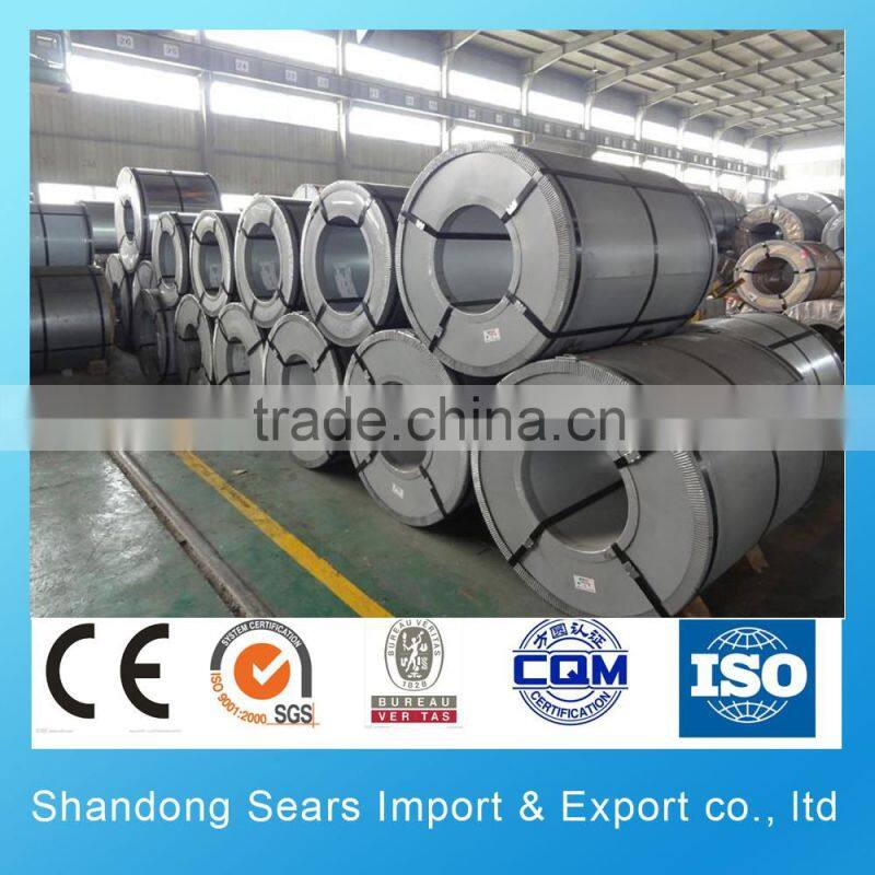 Hot dip ST42 Galvanized steel strip