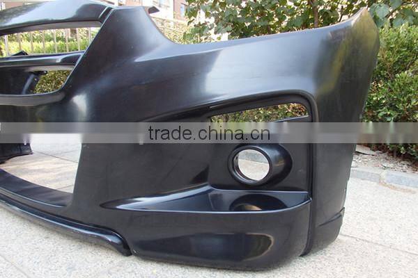 New Arrival!! cx-5 body kits fit for CX-5 style body kits FRP material front, rear bumpers and exhaust system