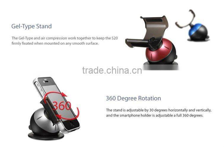multiple mobile holder smartphone holder sucker holder for mobile phone