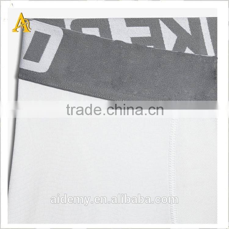 2016 High quality Men's running tights /Running shorts Men/compression pants