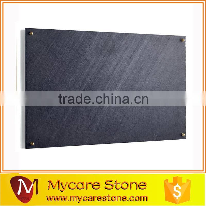 Black Slate Board For Fruit Shop