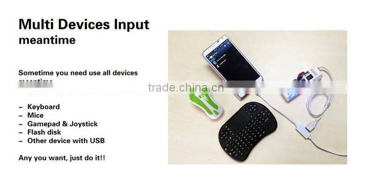 Hot! wholesale for android usb OTG USB Cable OTG AN11