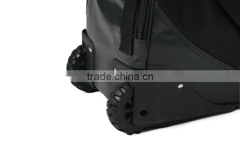 Outdoor Bike Carrier Case Black Bike Carrier Bag Bike Polyester Bag