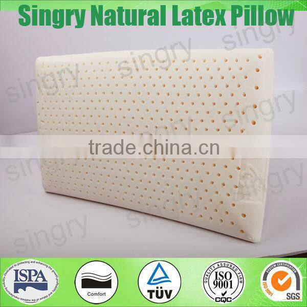 2014 Best Standard Size Latex Foam Pillow