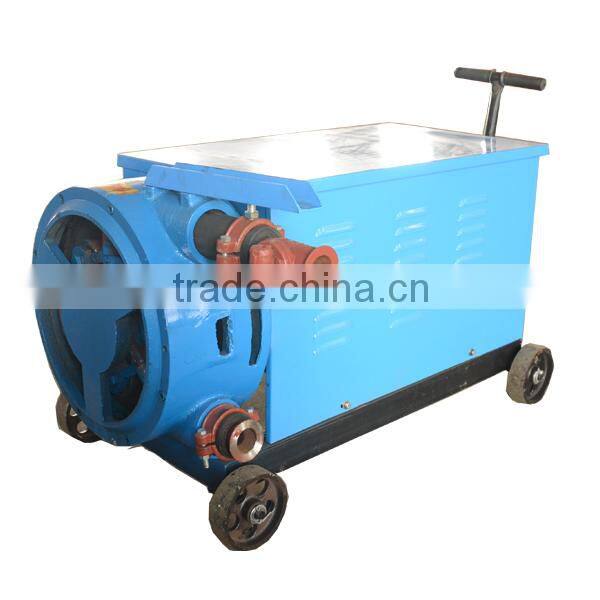 Chinese manufacturer Small Portable electric Cement Grout Pump