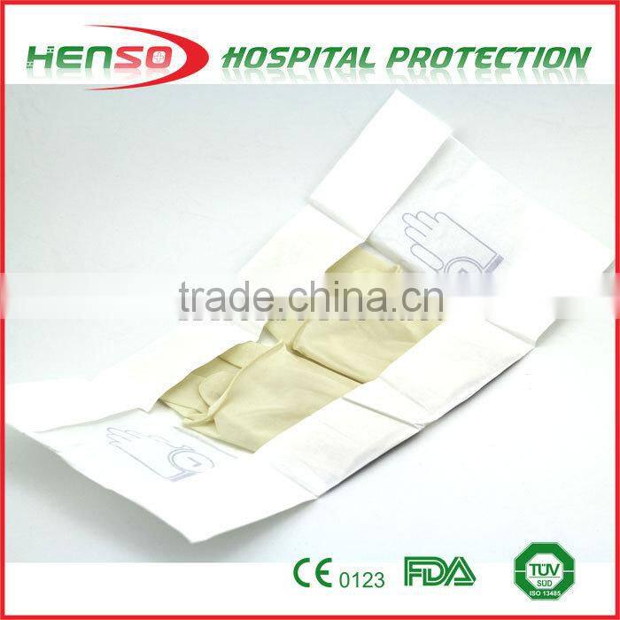 HENSO Medical Latex Surgical Gloves