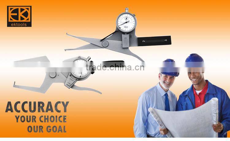 metal pipe thickness gauge