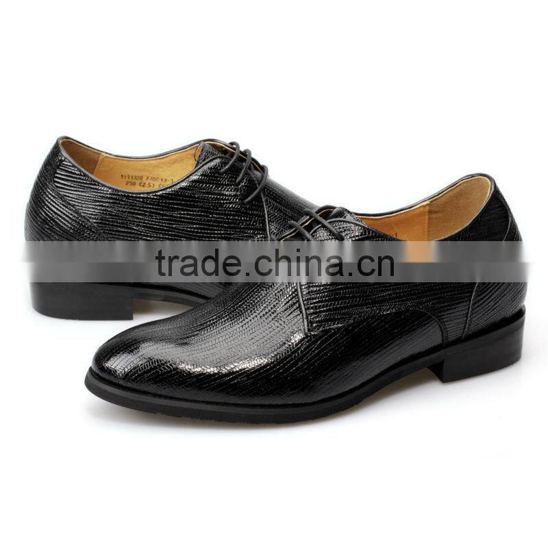 China manufacturer of inside higher formal shoes