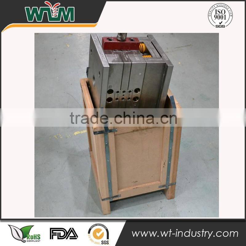 China Shenzhen OEM Injection Molder Custom Plastic Parts Injection Mold