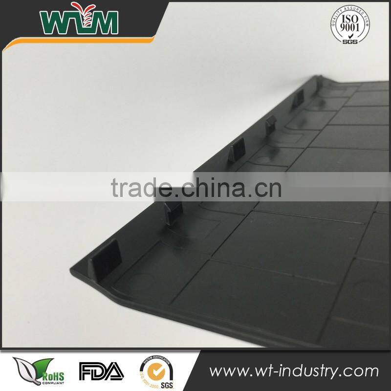 Shenzhen high quality plastic injection mould for printer plastic covers