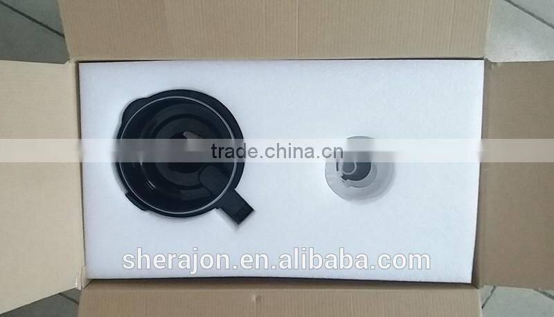 multifunctional heating soup blenders/ 2L juicer blender 2200w