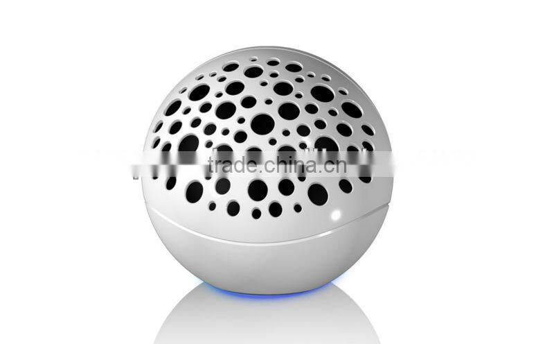 Ball Shaped Bluetooth Wireless Speaker