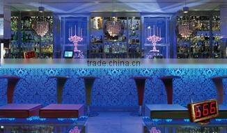 Advance queue management pager call waitress vibrating for restaurant