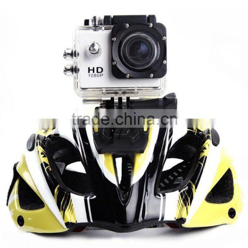 1080P Car Bike Helmet Cam Sports DV Action Waterproof Camera Wifi