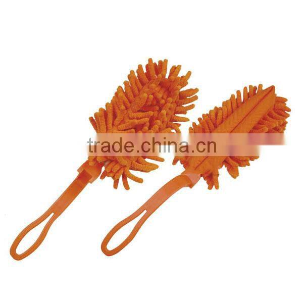 China OEM manufacture factory small flexible chenille duster