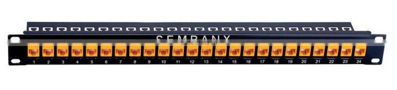 6a patch panel