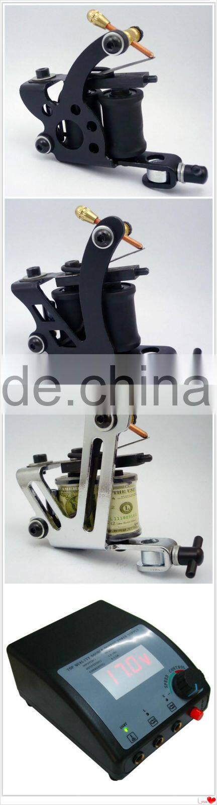 Wholesale ADShi professional tattoo kits