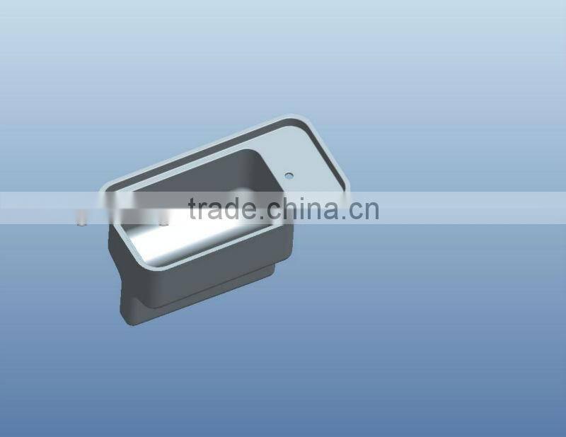 punch mould for western food equipment